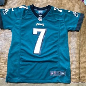 Nike NFL Eagles Vick No.7 Boys Jersey size S 8
